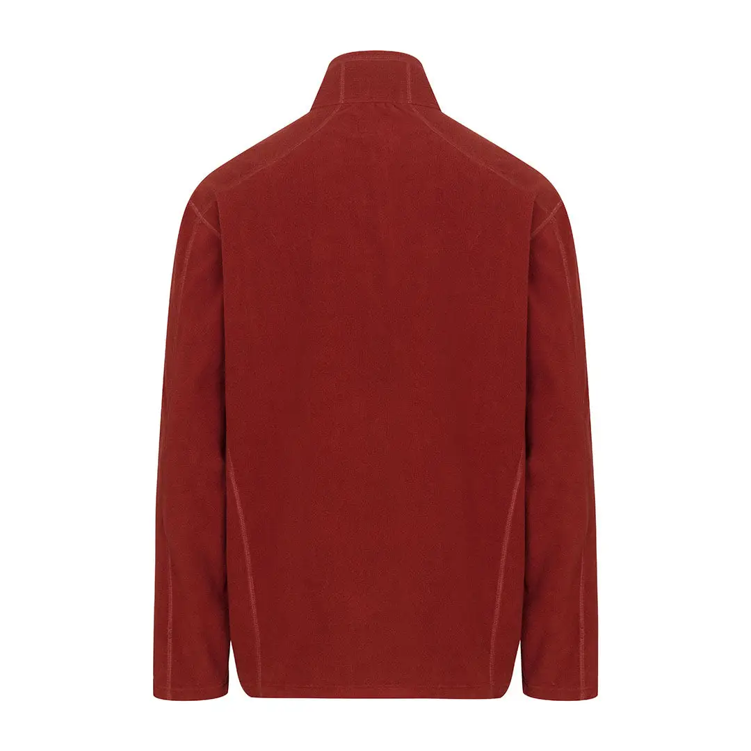 Hoggs of Fife Islander Techpro 1/4 Zip Shirt - Image 3