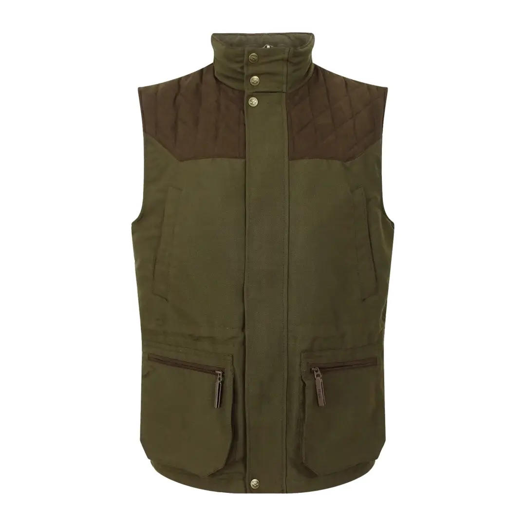 Hoggs of Fife Kincraig Field Waistcoat - Image 5