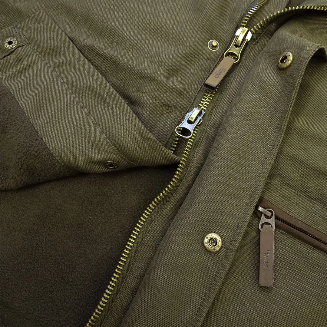 Hoggs of Fife Kincraig Field Waistcoat - Image 6