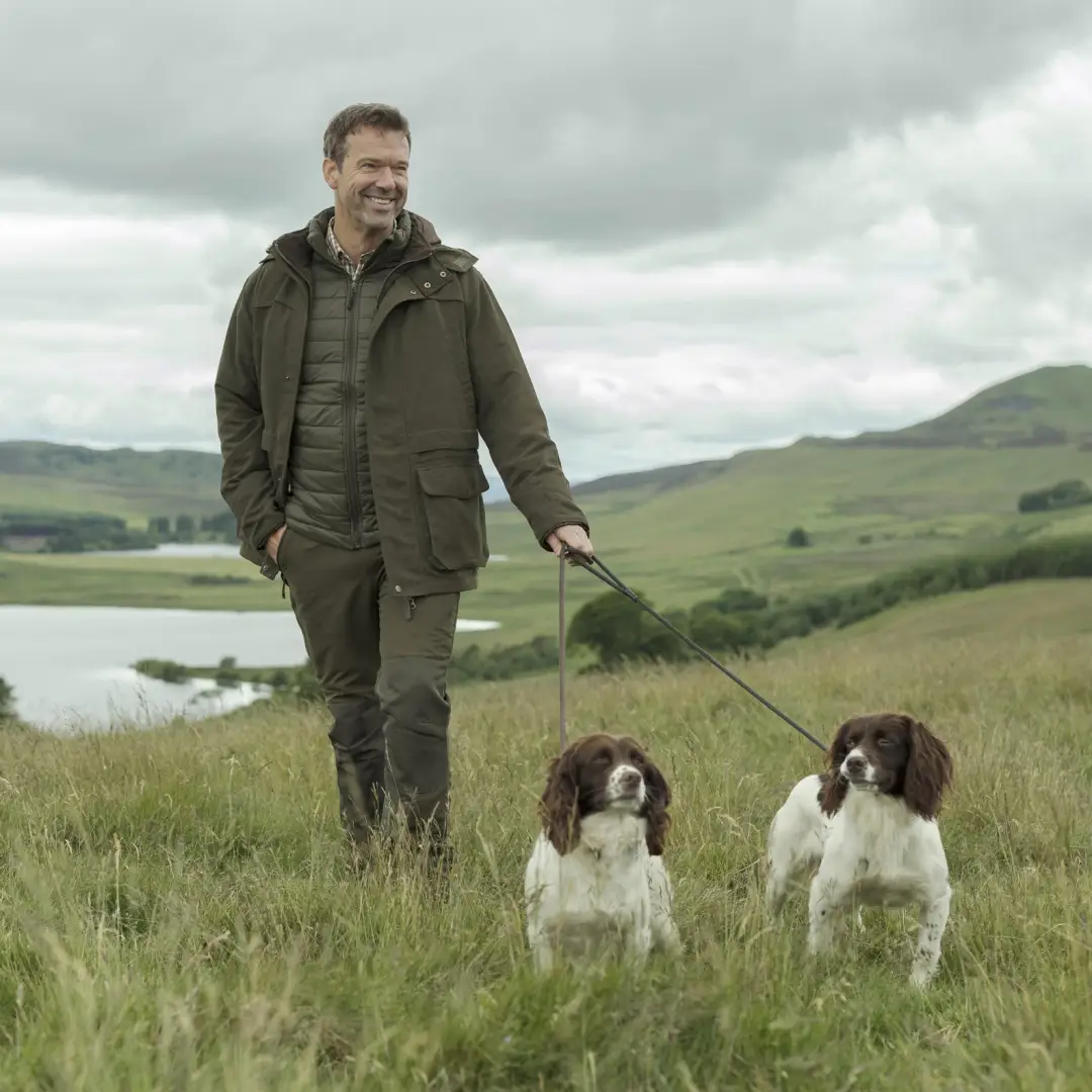 Hoggs Of Fife Kincraig Waterproof Field Jacket - Image 6