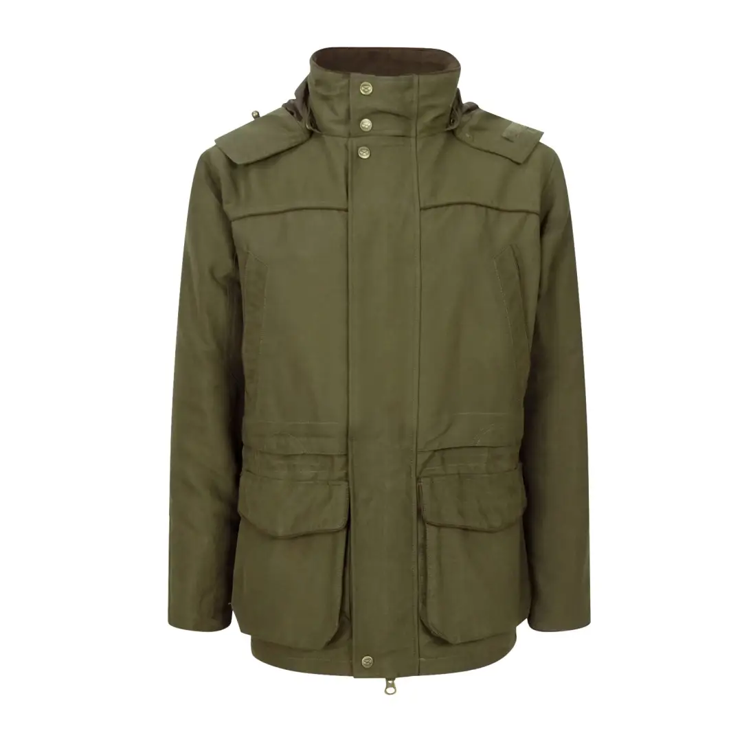 Hoggs Of Fife Kincraig Waterproof Field Jacket - Image 7