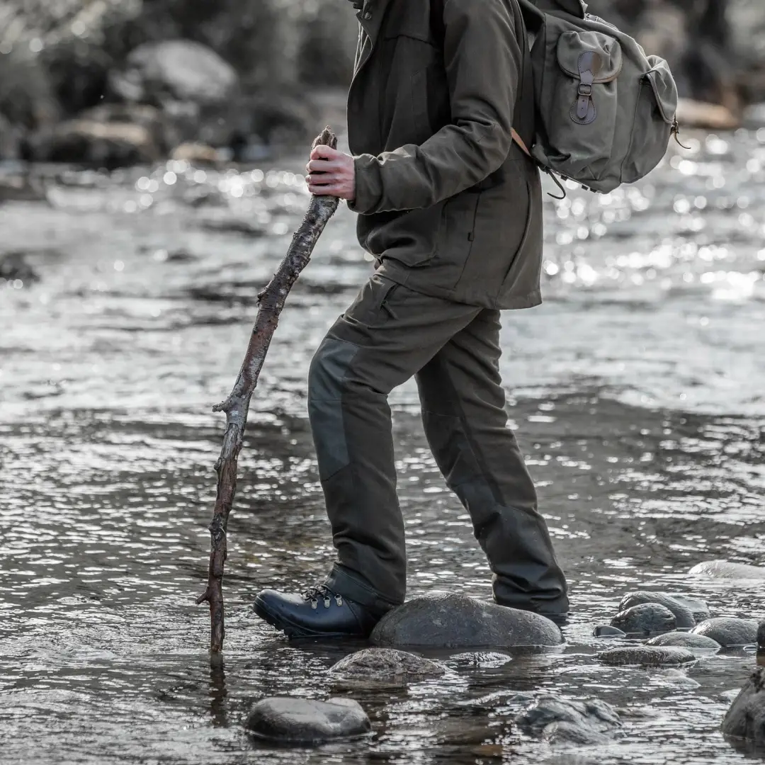 Hoggs Of Fife Kincraig Waterproof Field Trousers - Image 2