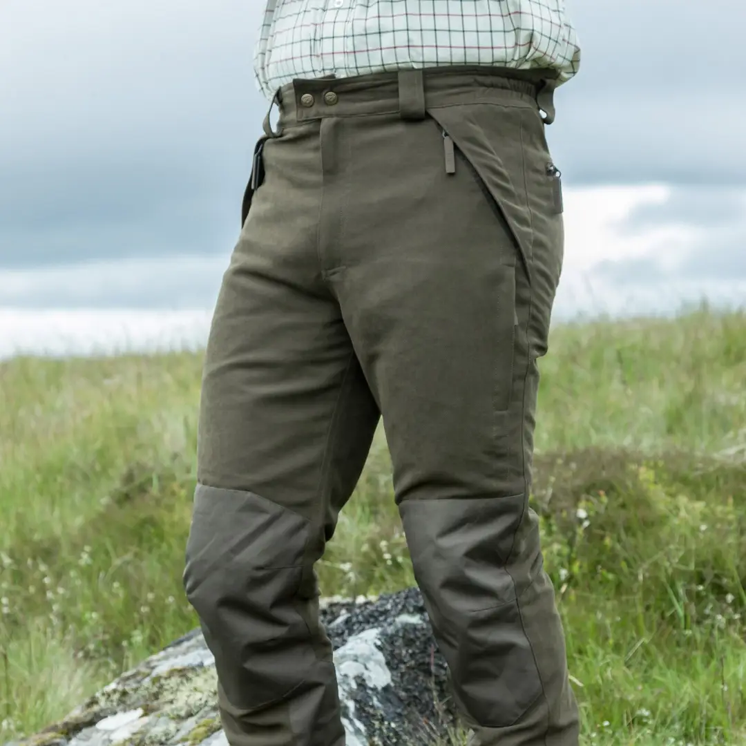 Hoggs Of Fife Kincraig Waterproof Field Trousers - Image 3