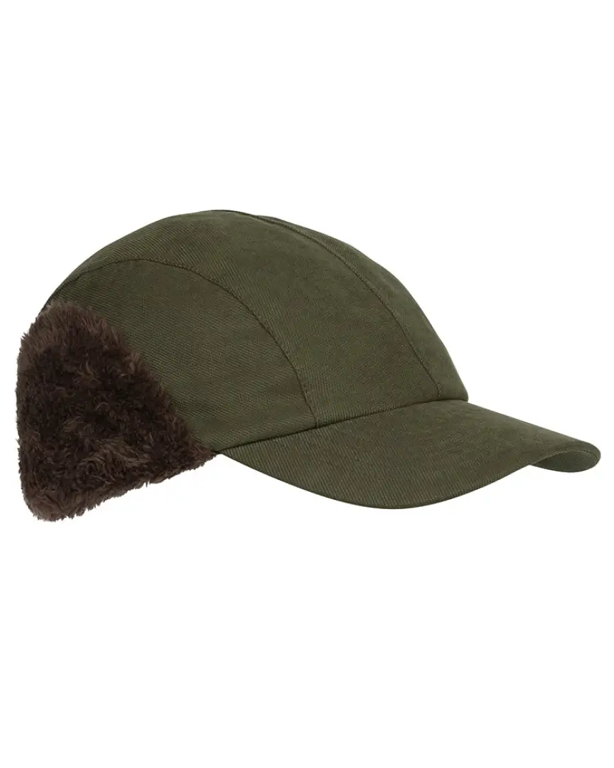Hoggs Of Fife Kincraig Waterproof Hunting Cap - Image 2