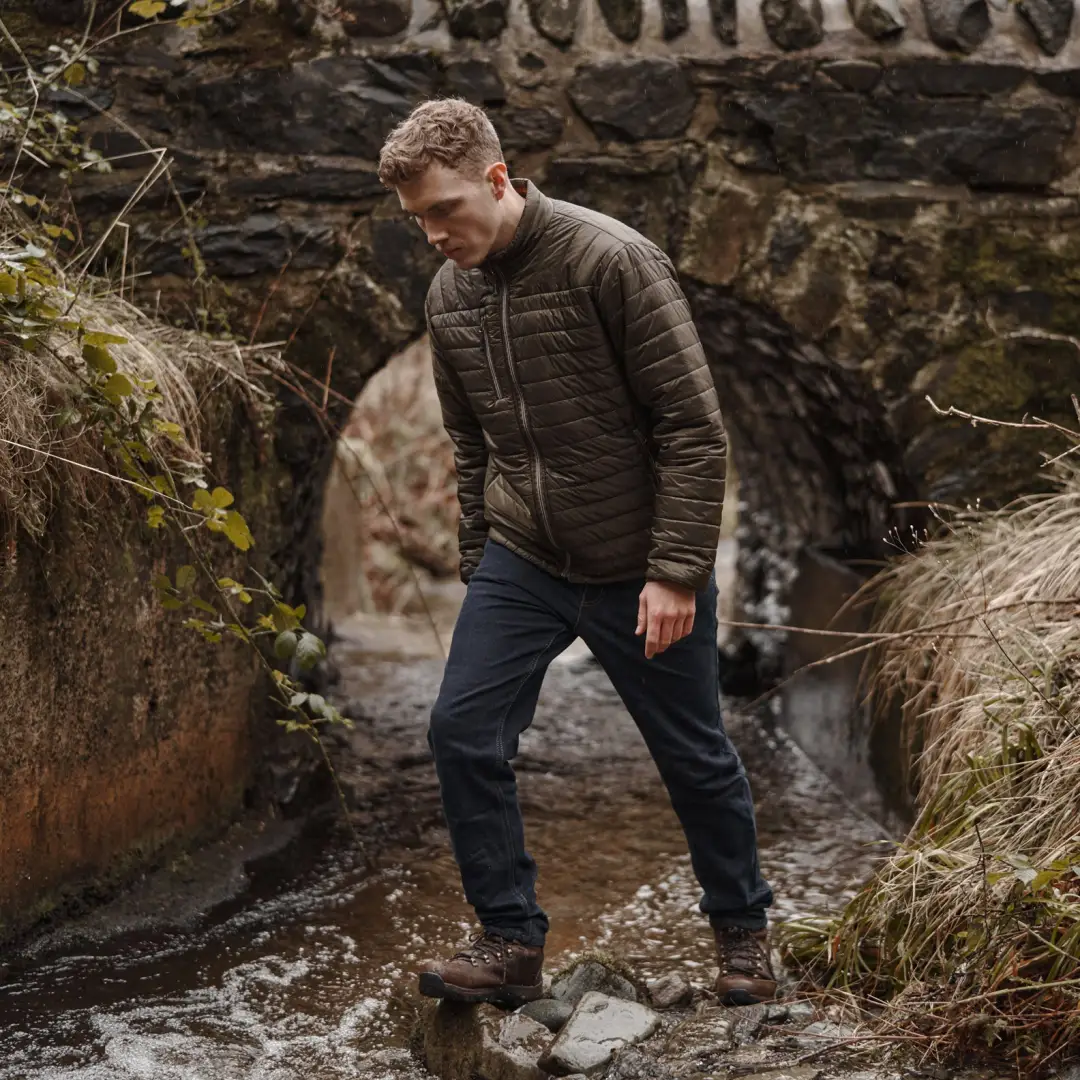 Hoggs of Fife Kingston Rip-Stop Jacket - Image 2