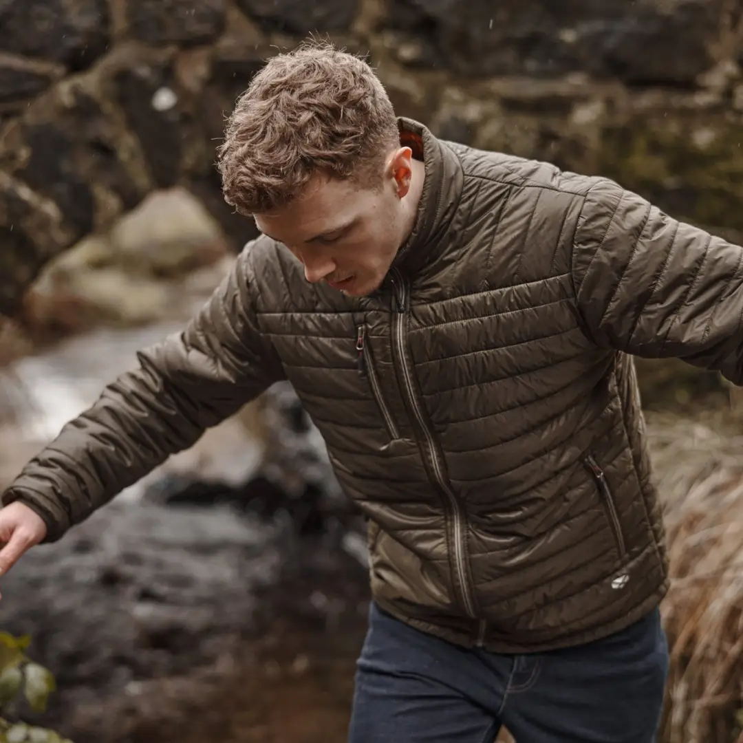 Hoggs of Fife Kingston Rip-Stop Jacket - Image 4