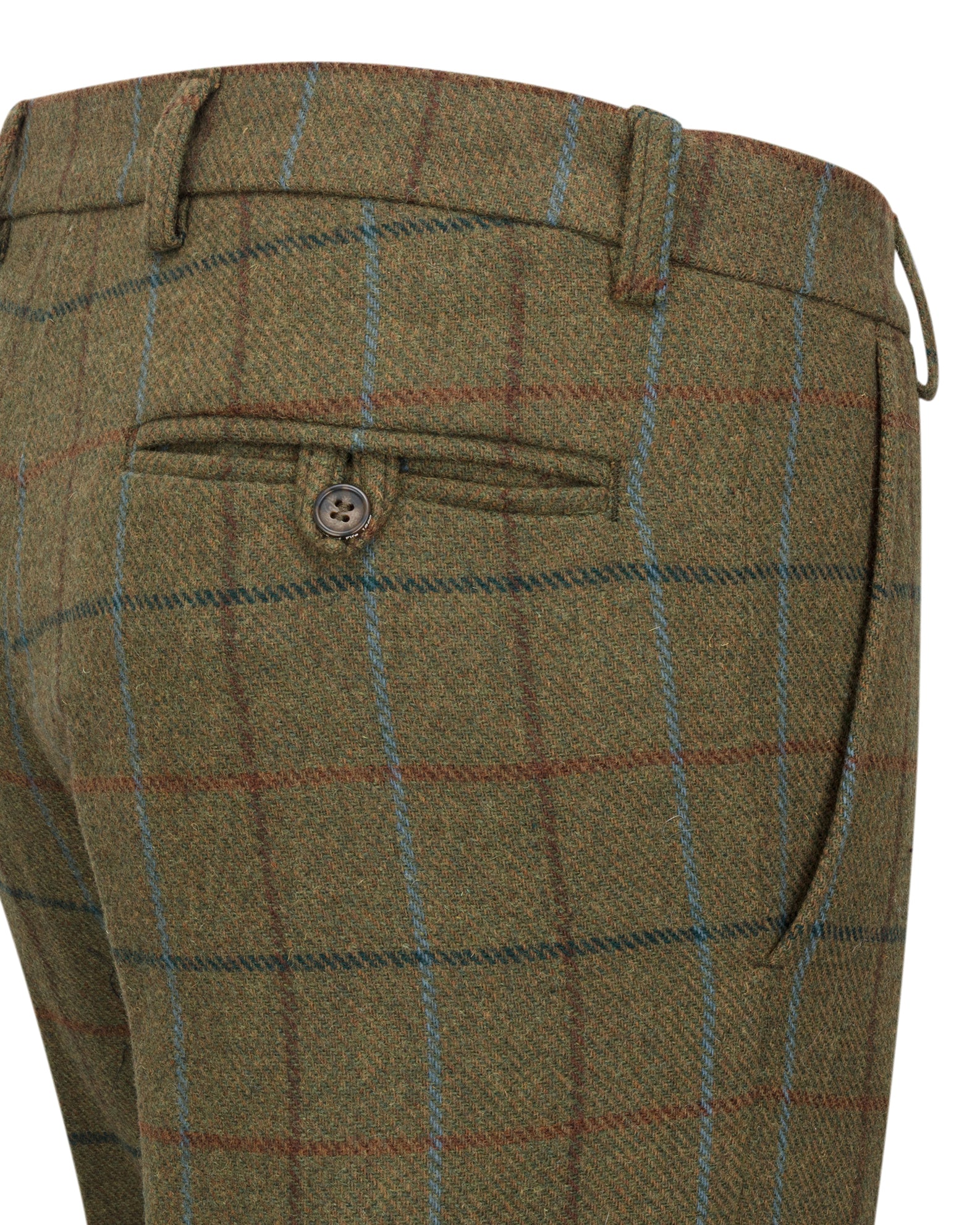 Hoggs of Fife Kingussie Technical Tweed Breeks - Image 3
