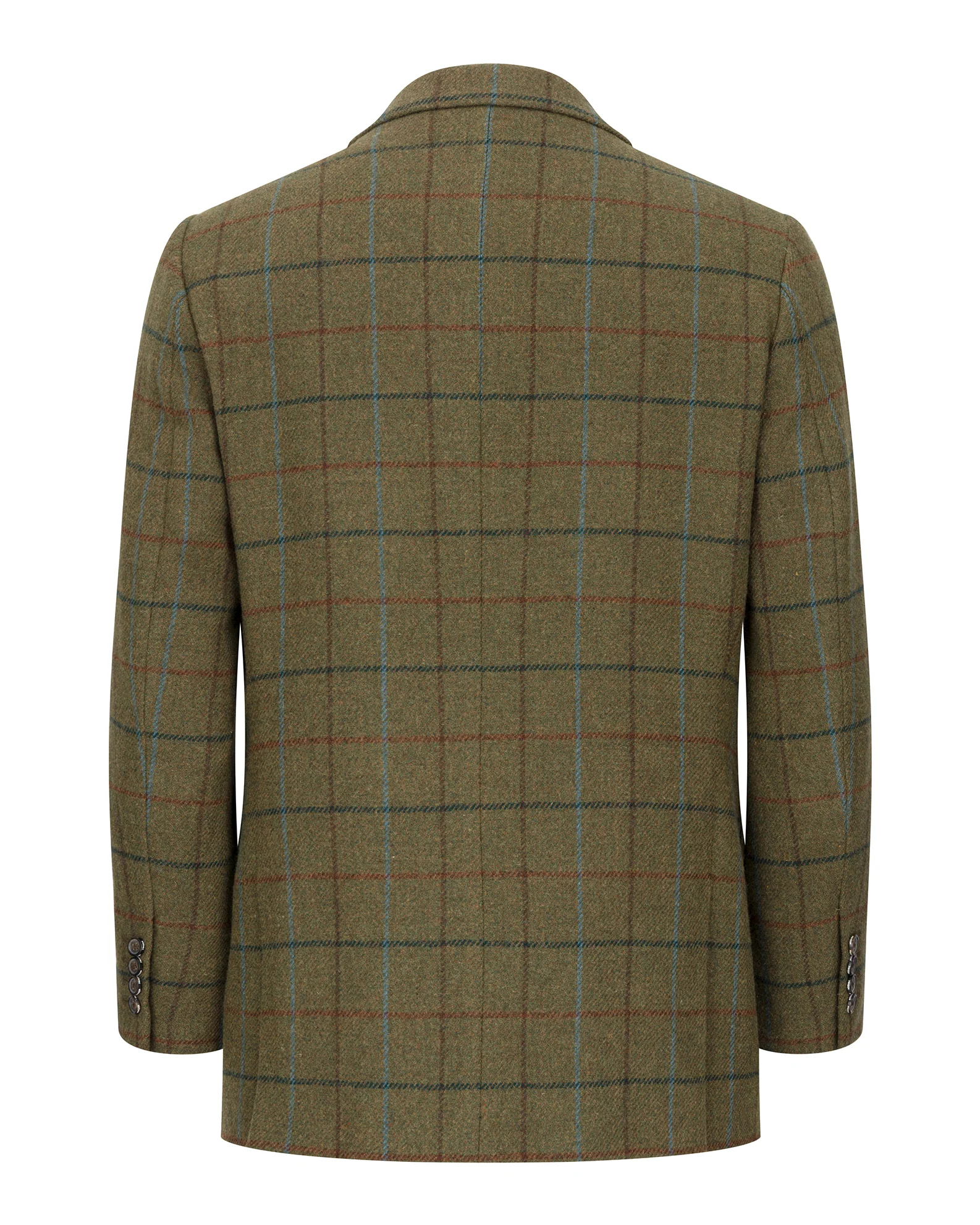 Hoggs of Fife Kingussie Tweed Sports Jacket - Image 2