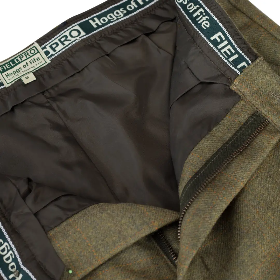 Hoggs of Fife Kinloch Technical Tweed Breeks - Image 3