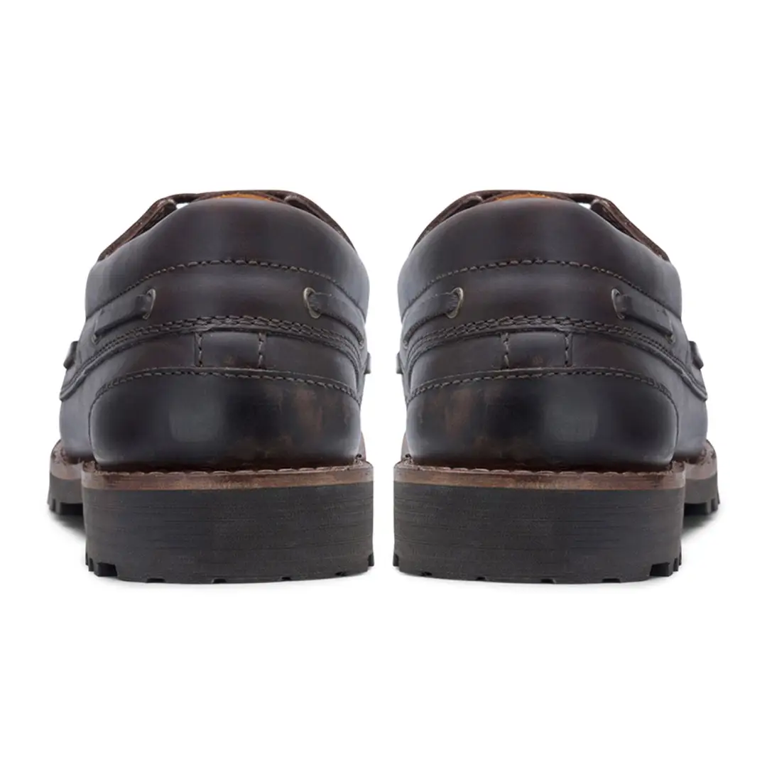 Hoggs of Fife Kintyre Rugged Moccasins - Image 3