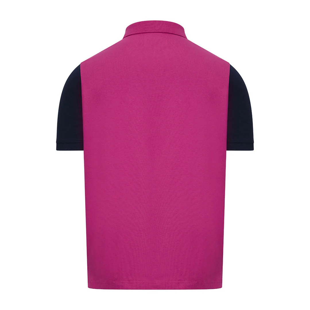 Hoggs Of Fife Ladies Abbey Sash Jersey Polo - Image 3