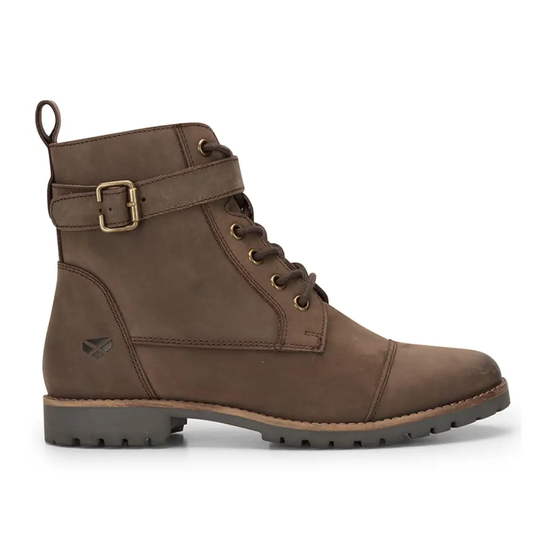 Hoggs of Fife Ladies Bridle Buckle Boots - Image 2