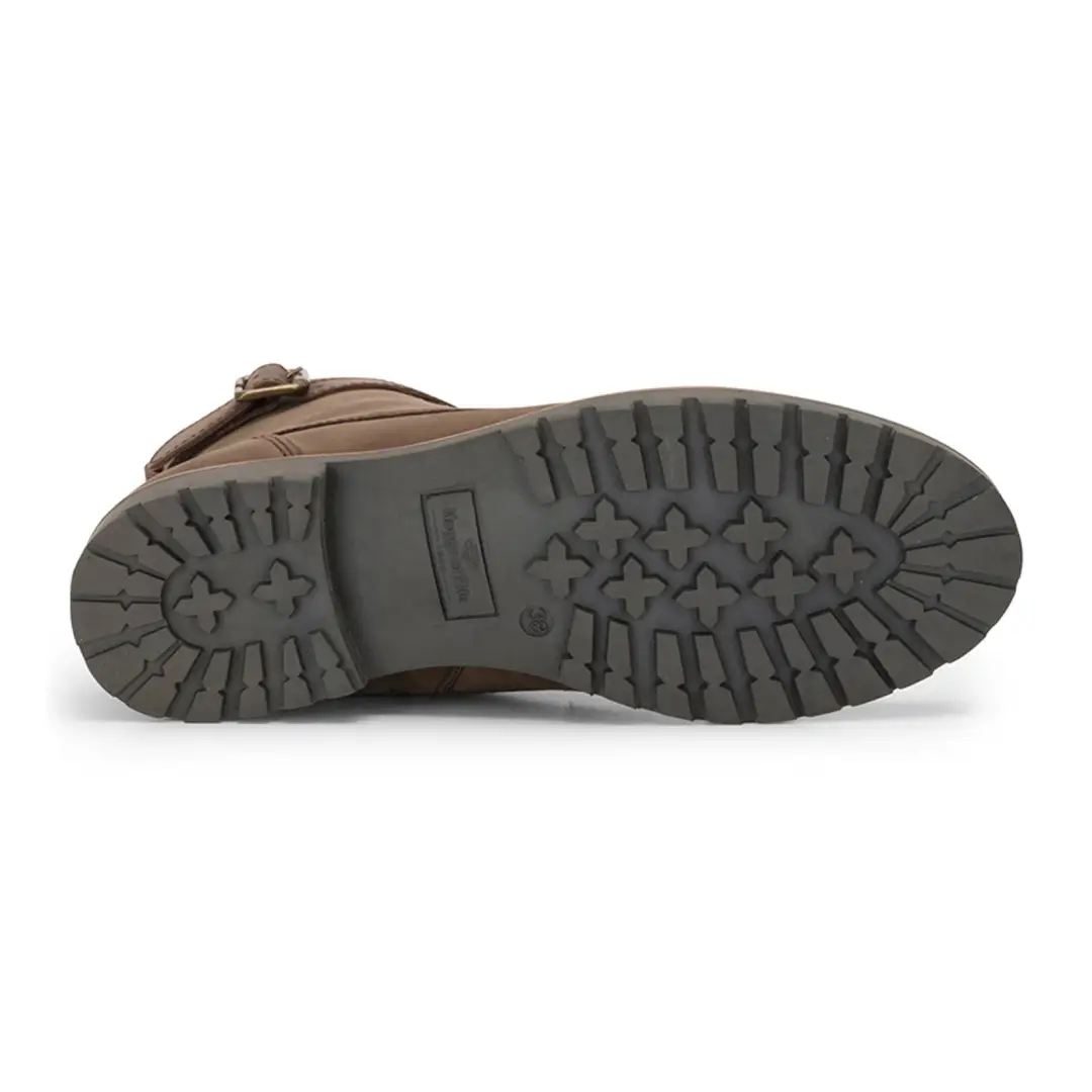 Hoggs of Fife Ladies Bridle Buckle Boots - Image 3