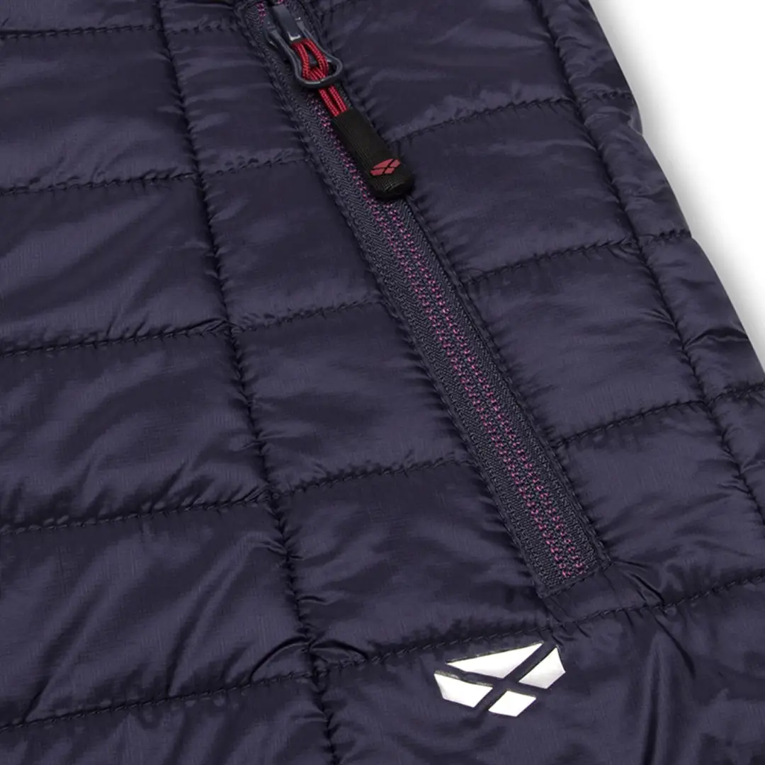 Hoggs of Fife Ladies Kingston Rip-Stop Gilet - Image 3