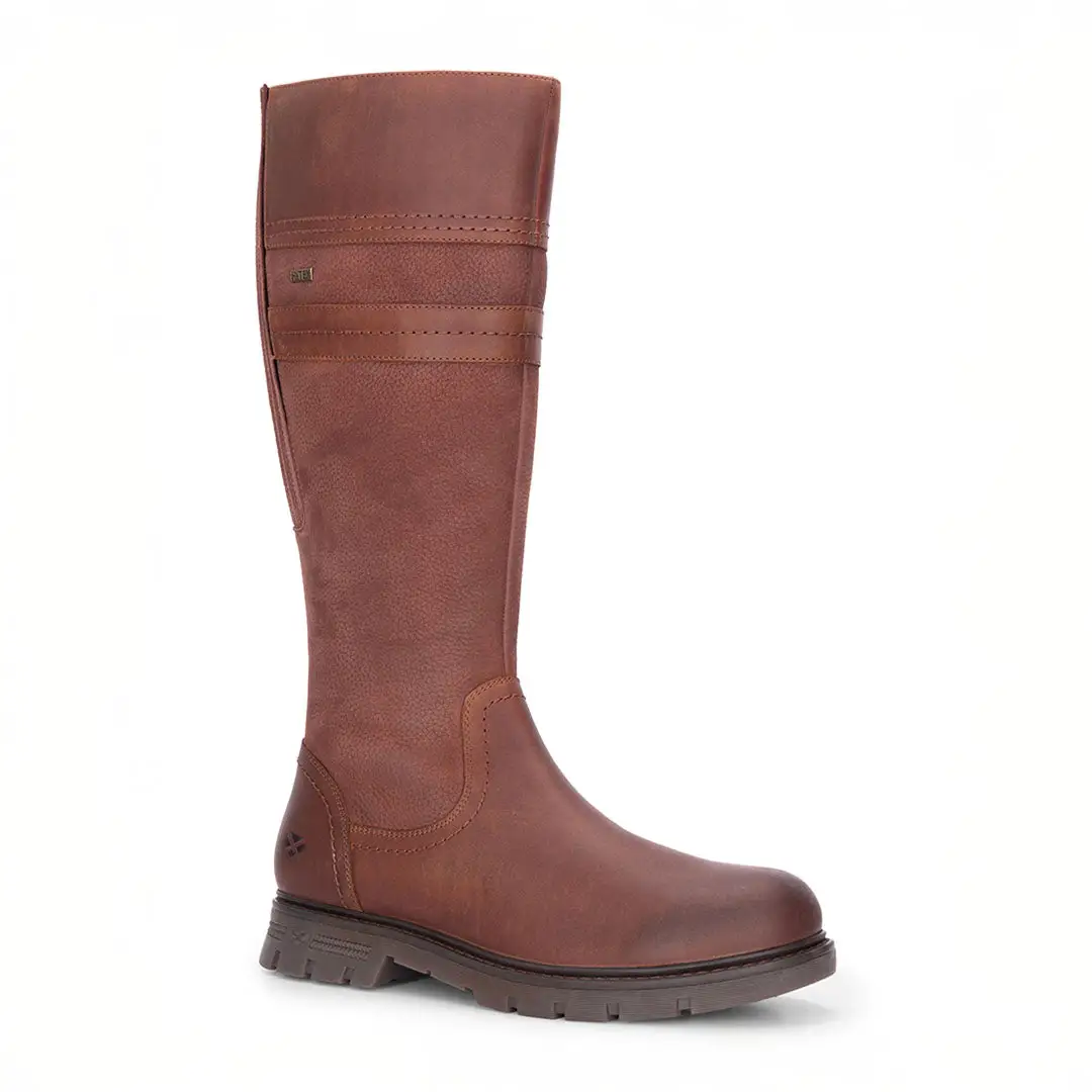 Hoggs of Fife Ladies Letham Country Waterproof Boots