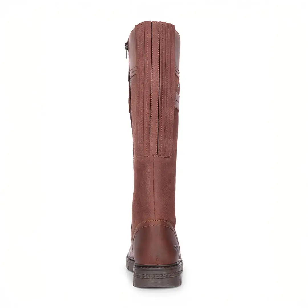Hoggs of Fife Ladies Letham Country Waterproof Boots - Image 8