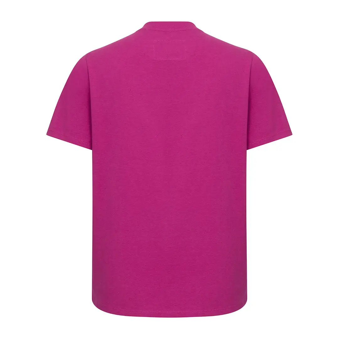 Hoggs of Fife Ladies Stella Printed T-Shirt - Image 2