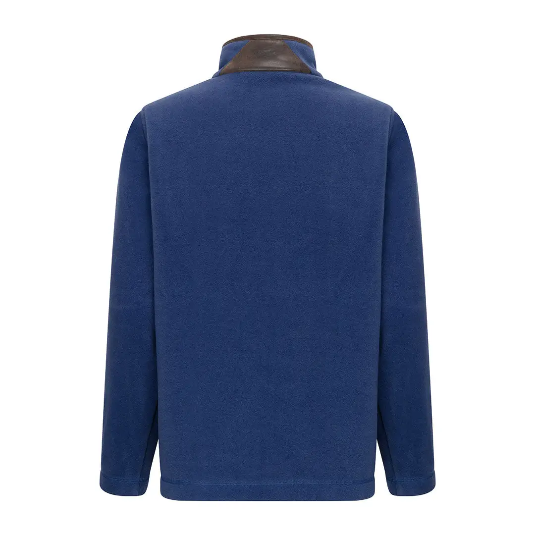 Hoggs of Fife Ladies Stenton 1/4 Zip Fleece - Image 3