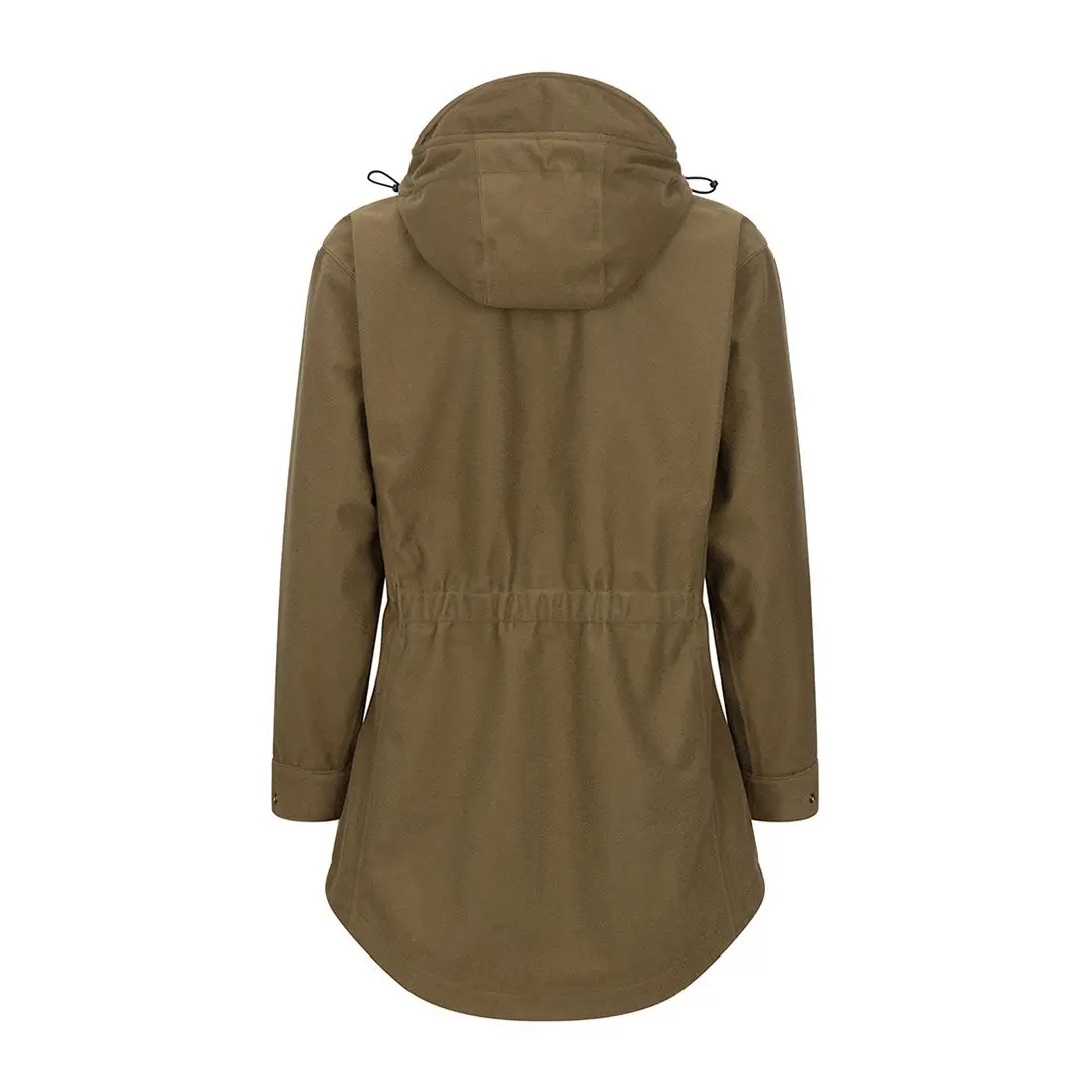 Hoggs of Fife Ladies Torness Trilaminate Smock - Image 2