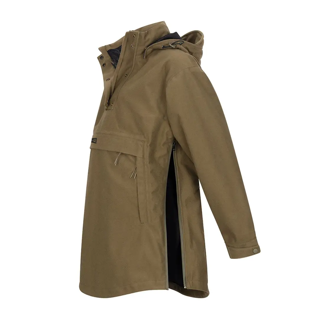 Hoggs of Fife Ladies Torness Trilaminate Smock - Image 3
