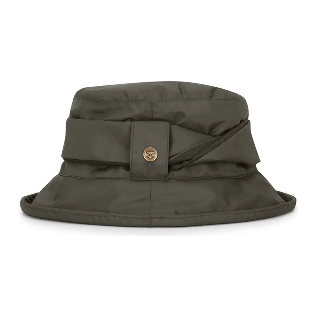 Hoggs of Fife Ladies Walker Waterproof Twist Hat