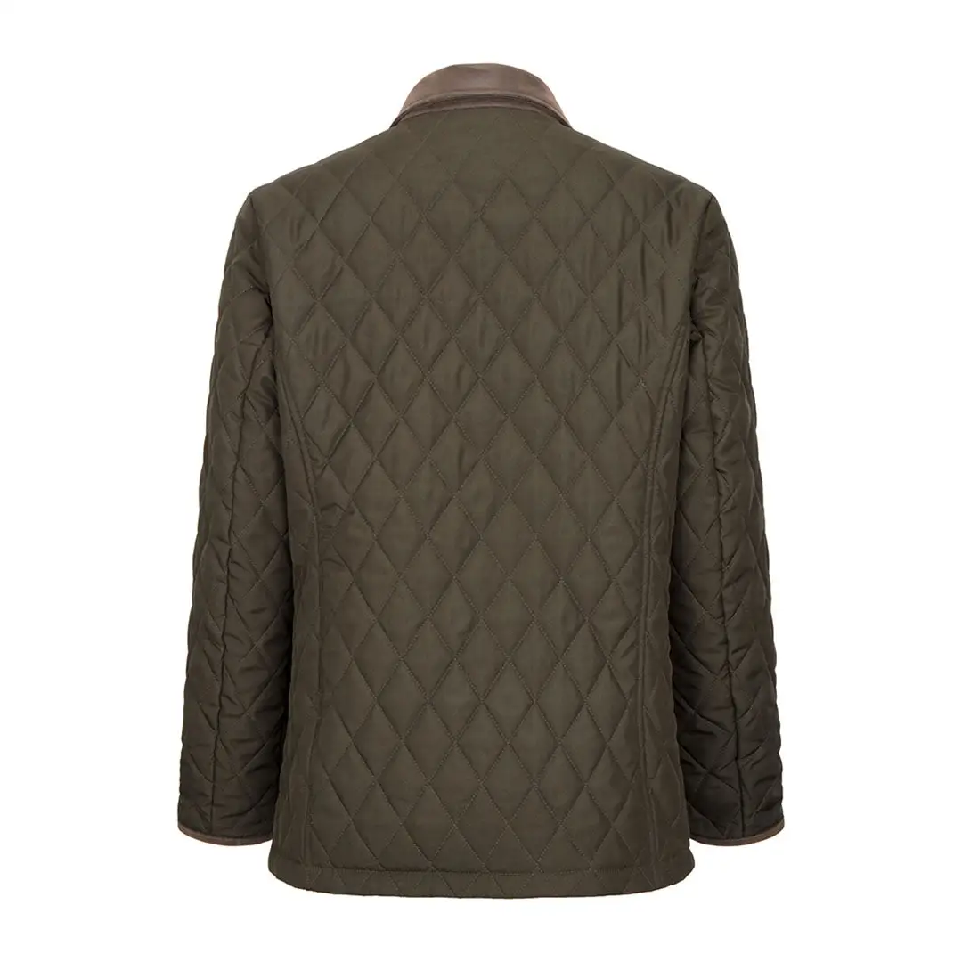 Hoggs of Fife Ladybank Quilted Jacket - Image 2