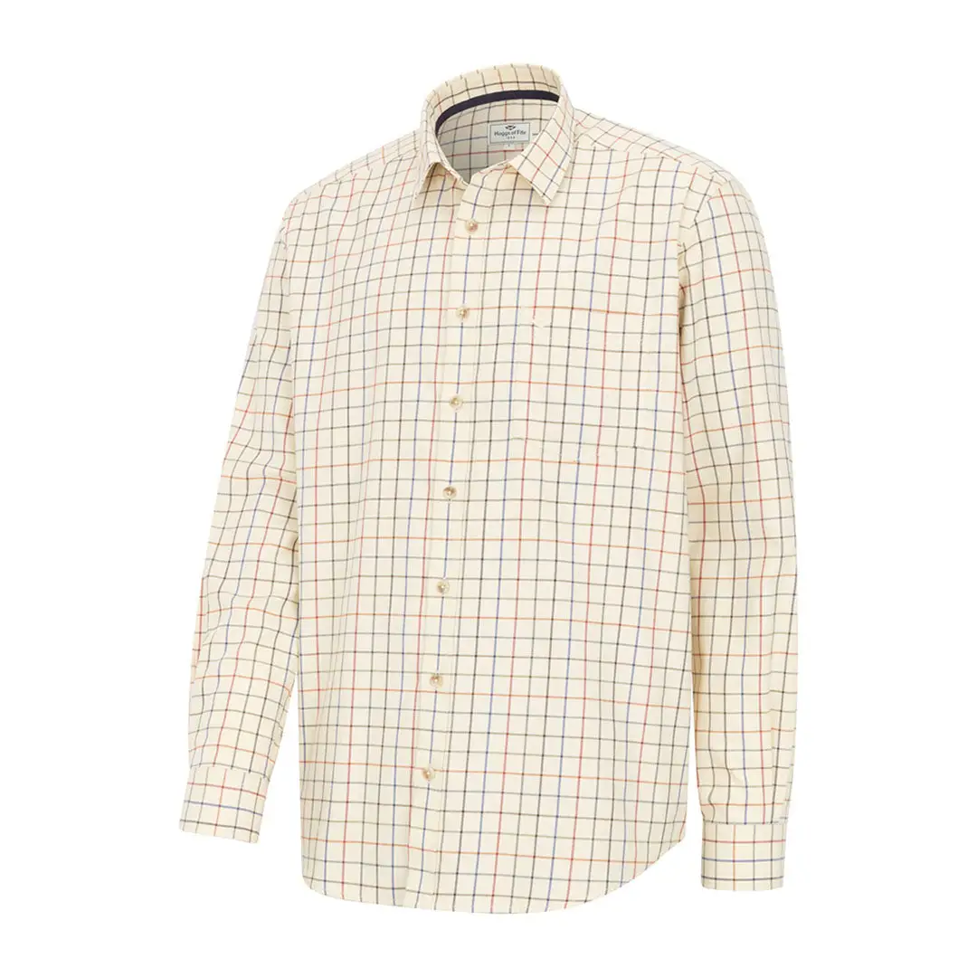 Hoggs of Fife Laird Premier Tattersall Shirt