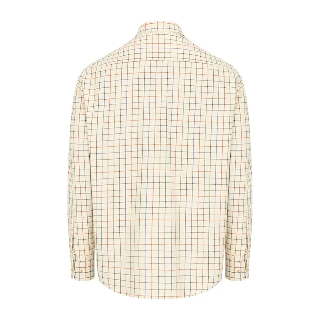 Hoggs of Fife Laird Premier Tattersall Shirt - Image 2