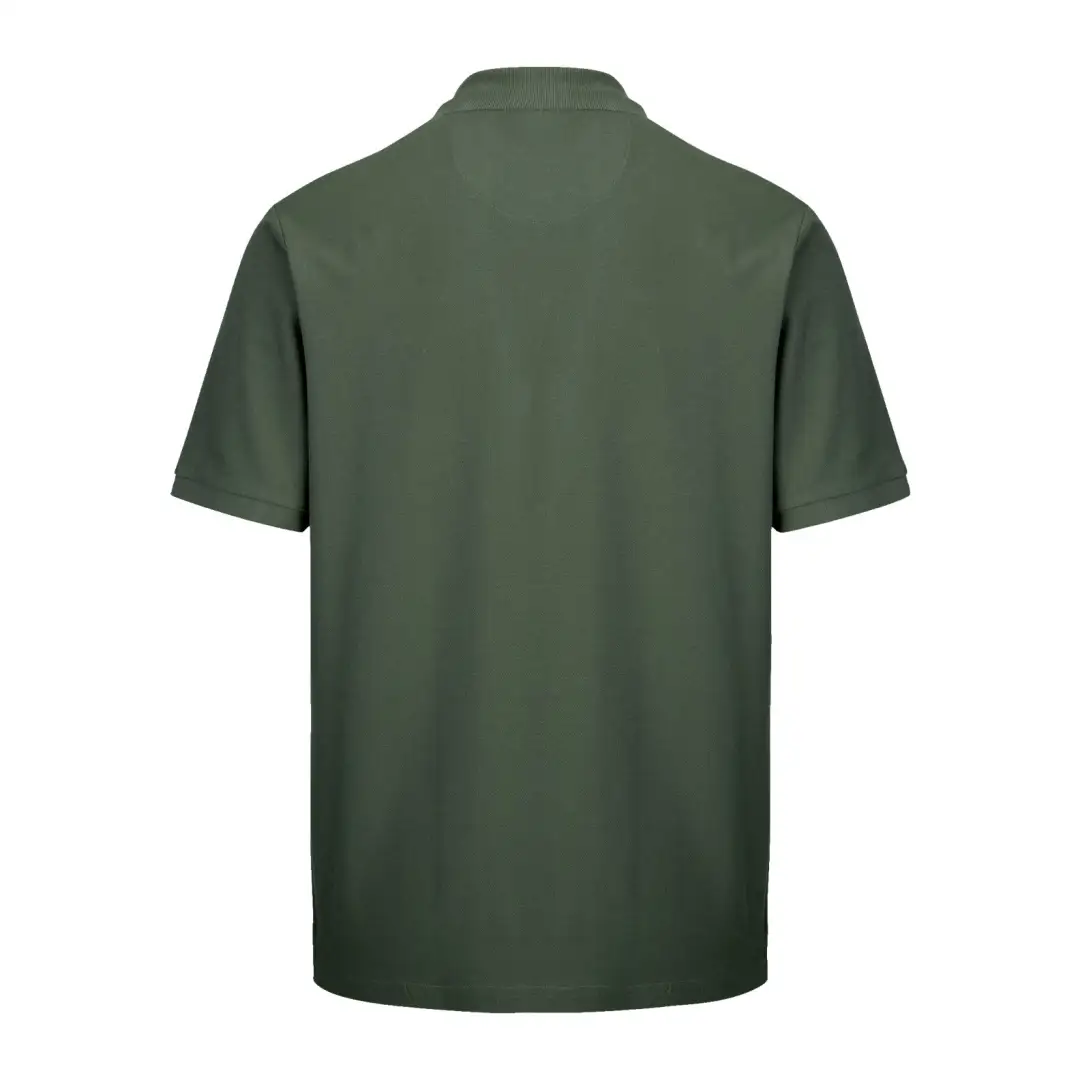 Hoggs Of Fife Largs Polo Shirt - Image 2