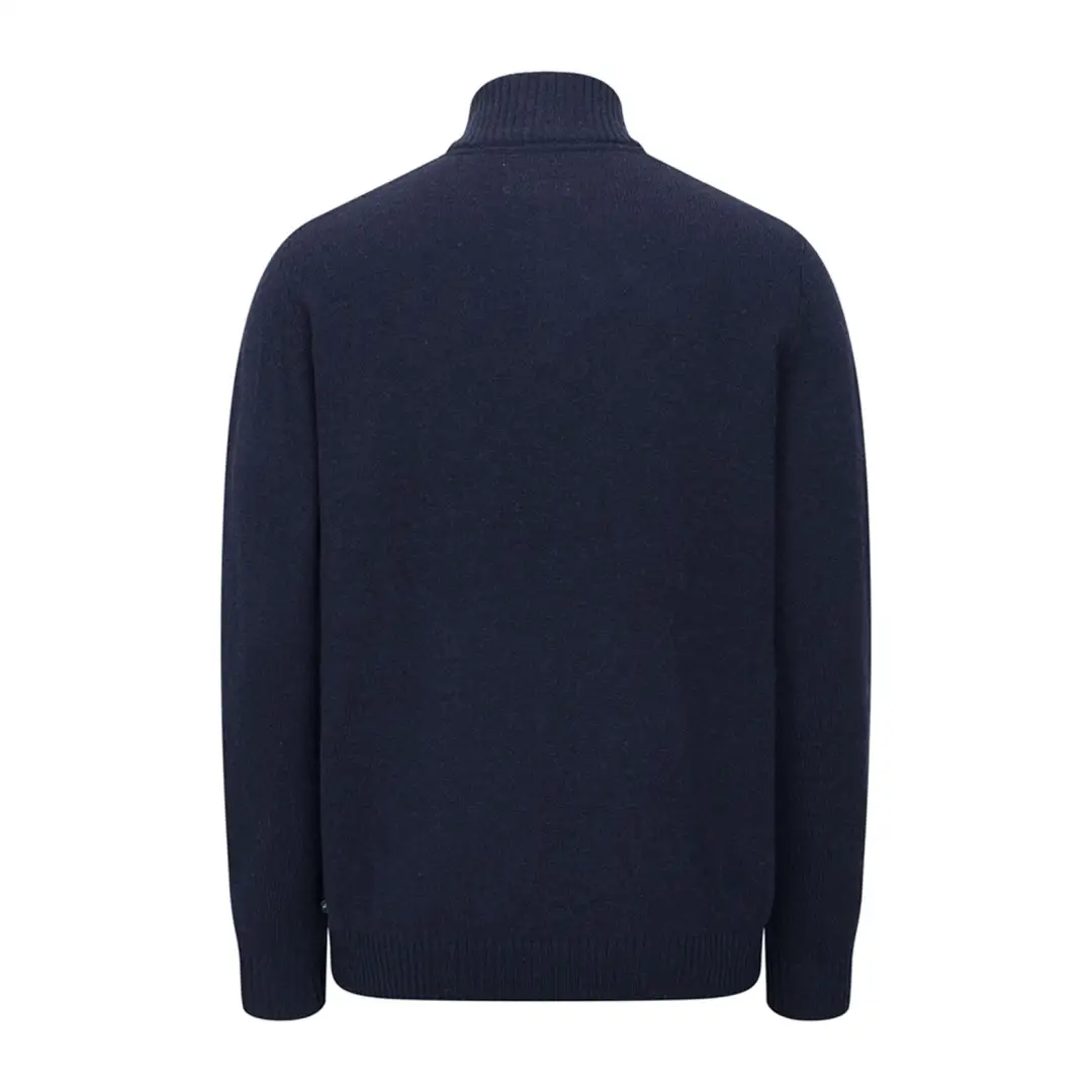 Hoggs of Fife Lothian II 1/4 Zip Pullover - Image 3