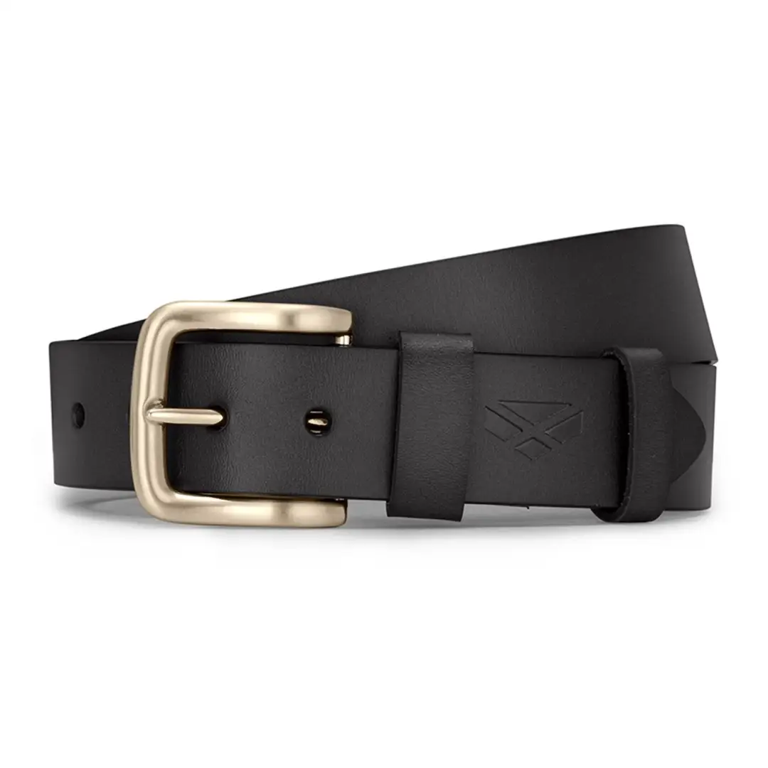 Hoggs Of Fife Luxury Leather Belt