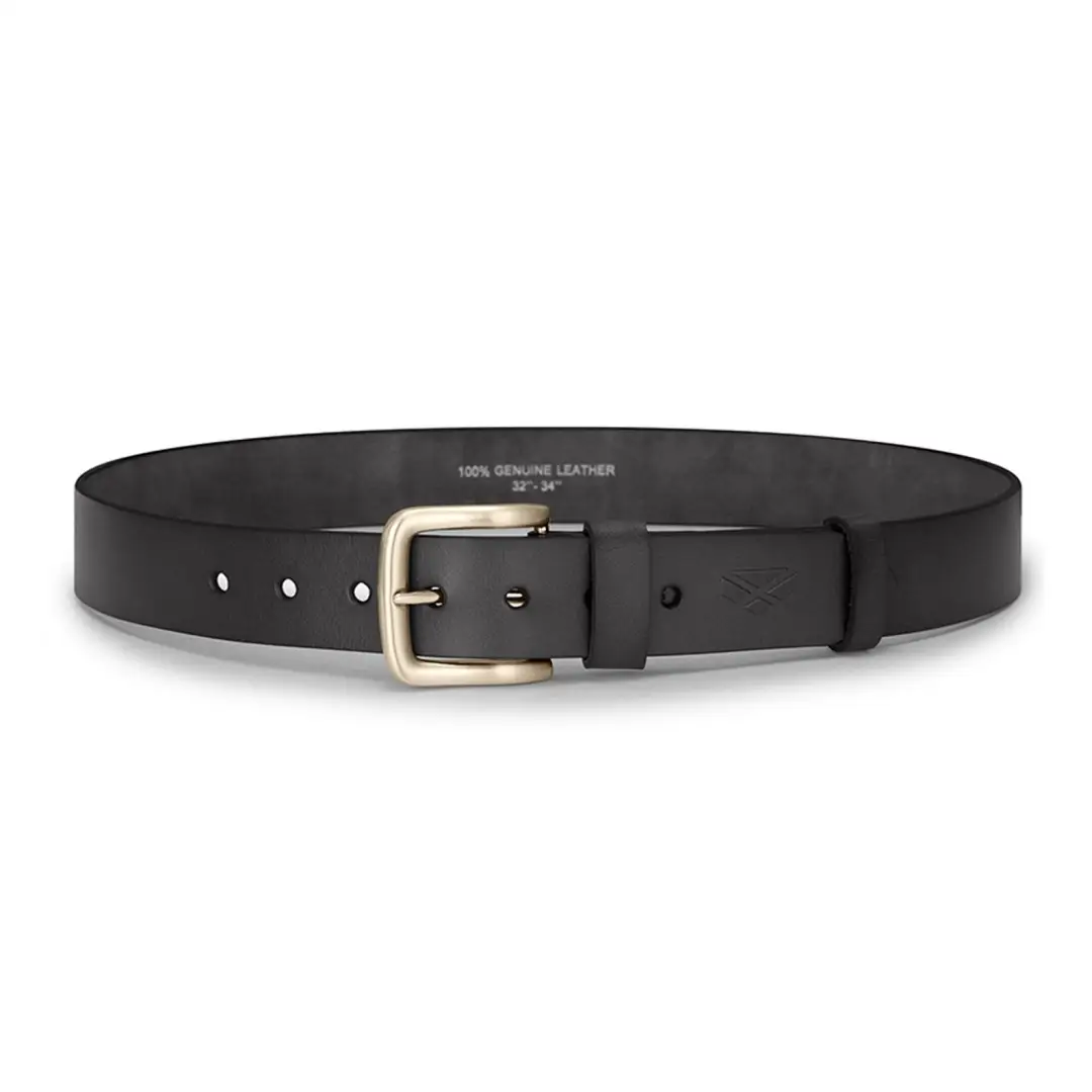 Hoggs Of Fife Luxury Leather Belt - Image 2