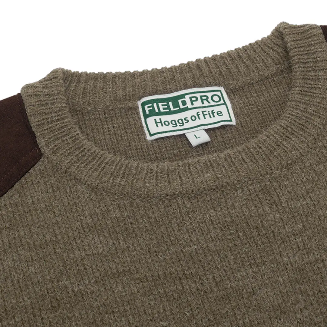 Hoggs Of Fife Melrose II Crew Pullover - Image 2