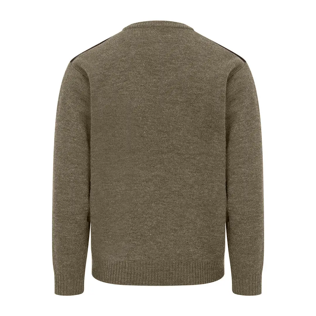 Hoggs Of Fife Melrose II Crew Pullover - Image 3