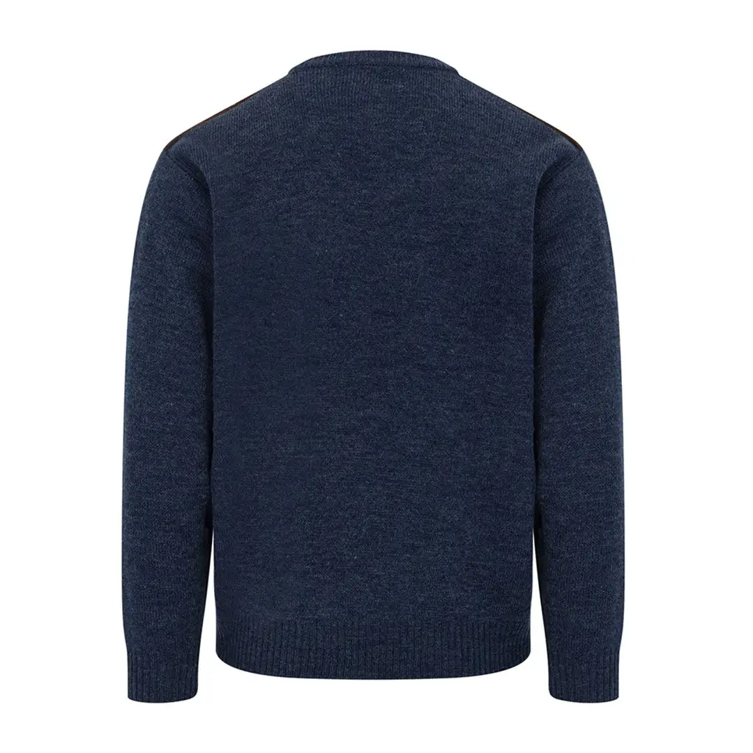 Hoggs Of Fife Melrose II Crew Pullover - Image 3