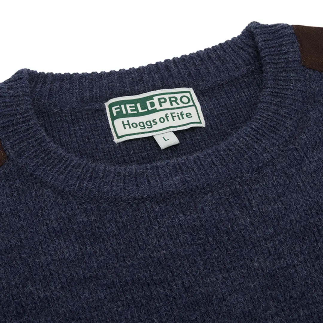Hoggs Of Fife Melrose II Crew Pullover - Image 4