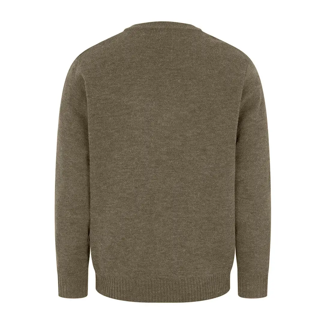 Hoggs Of Fife Melrose II V-Neck Pullover - Image 3