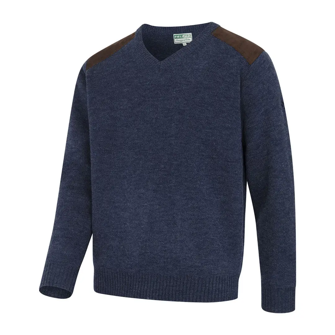 Hoggs Of Fife Melrose II V-Neck Pullover