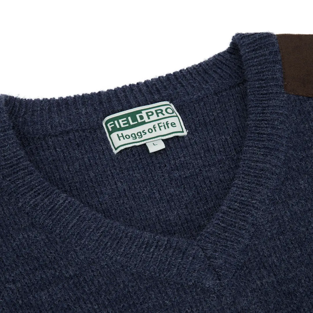 Hoggs Of Fife Melrose II V-Neck Pullover - Image 2
