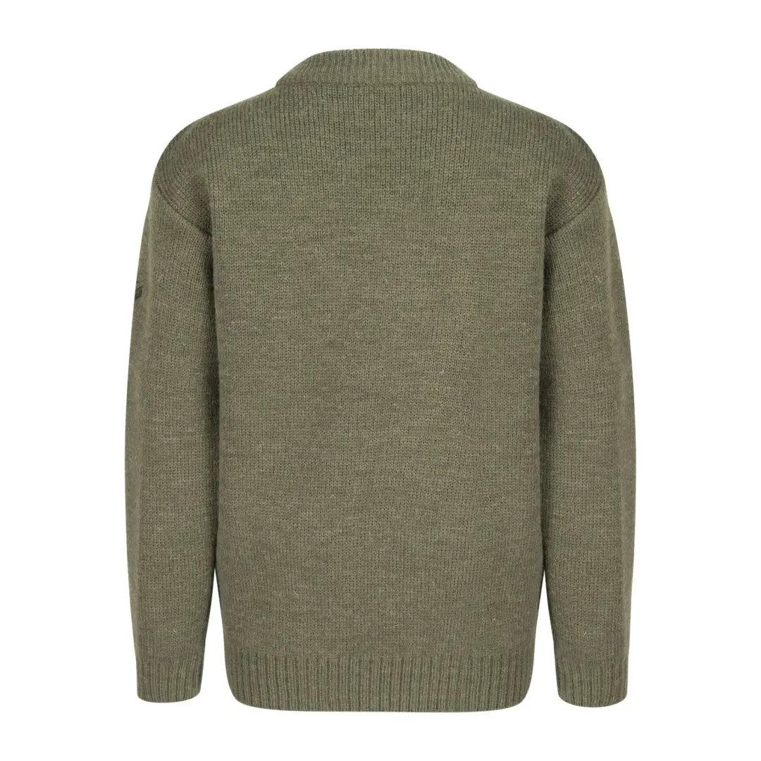 Hoggs Of Fife Melrose Junior Pullover - Image 3