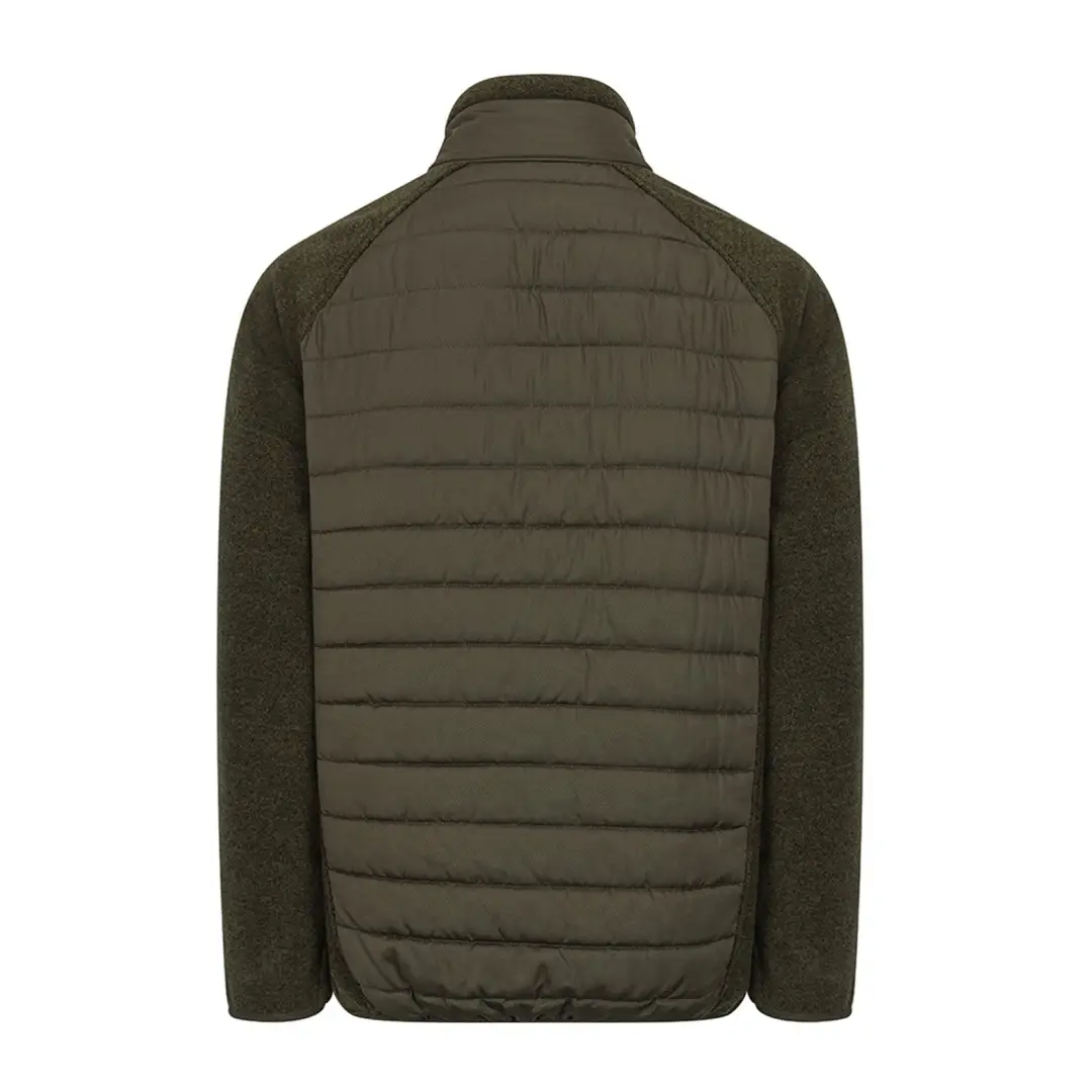 Hoggs of Fife Melville Hybrid Jacket - Image 5