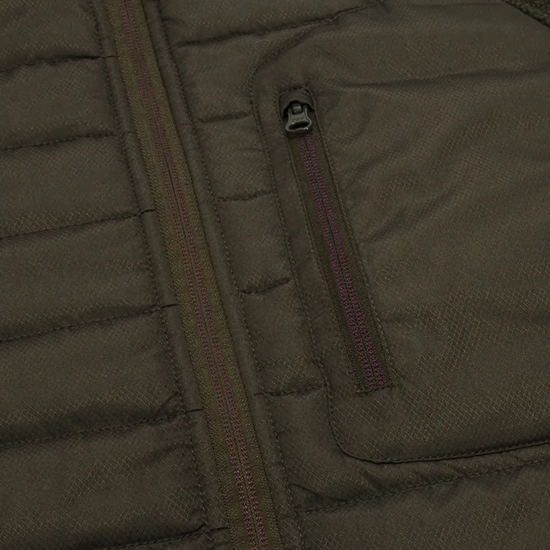 Hoggs of Fife Melville Hybrid Jacket - Image 6
