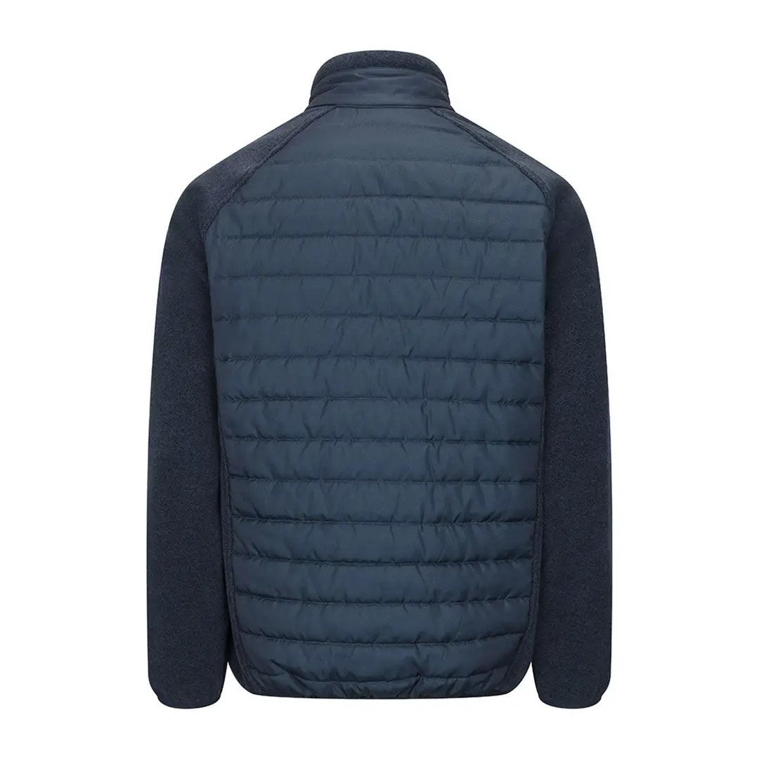 Hoggs of Fife Melville Hybrid Jacket - Image 2
