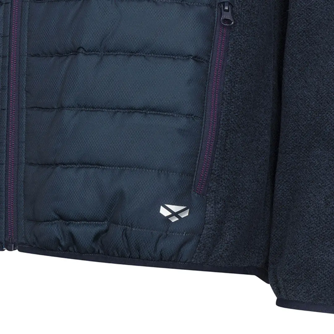 Hoggs of Fife Melville Hybrid Jacket - Image 3