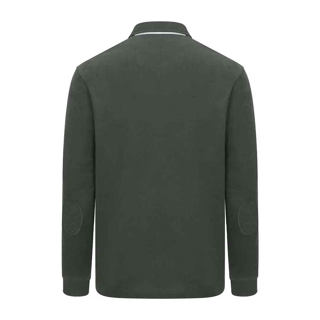 Hoggs of Fife Moffat Rugby Shirt - Image 3
