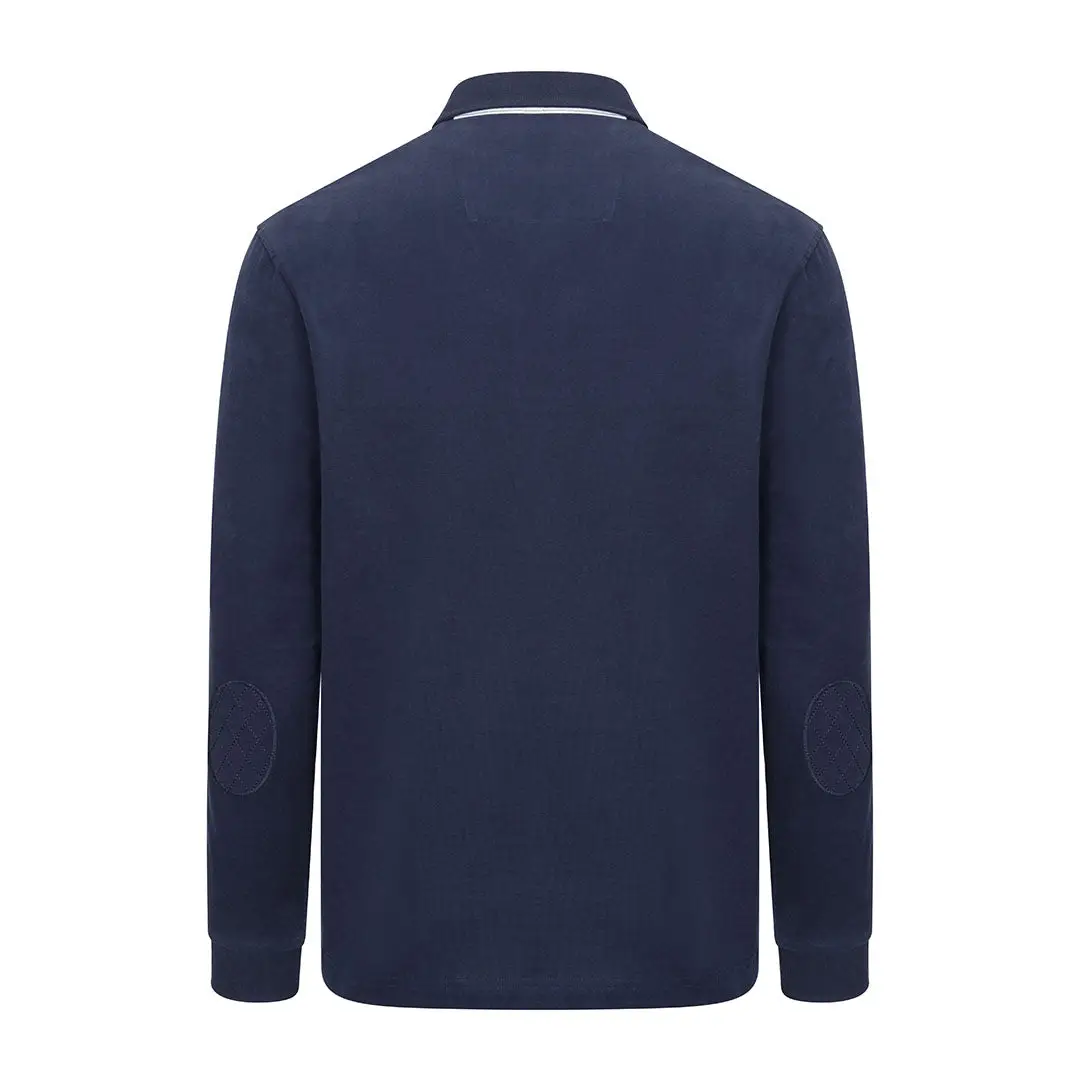 Hoggs of Fife Moffat Rugby Shirt - Image 3