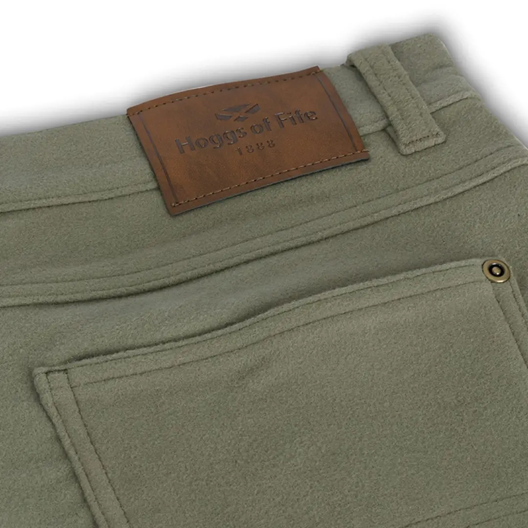 Hoggs of Fife Monarch II Moleskin Jeans - Image 2