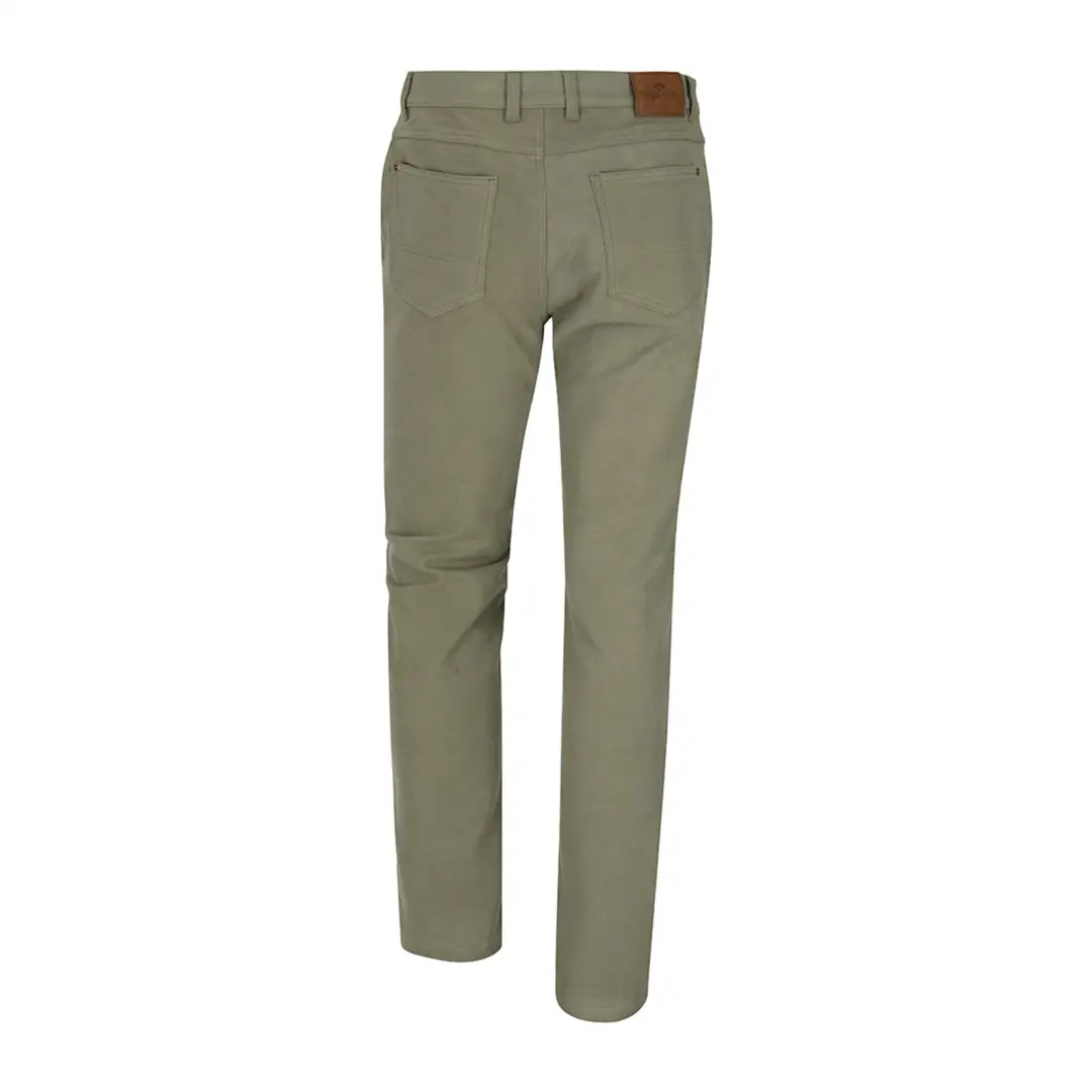 Hoggs of Fife Monarch II Moleskin Jeans - Image 3