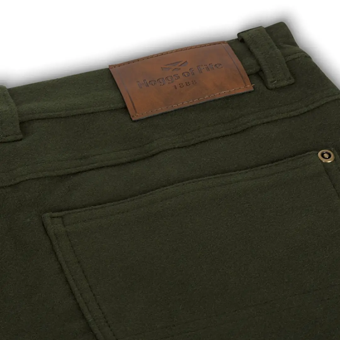 Hoggs of Fife Monarch II Moleskin Jeans - Image 2