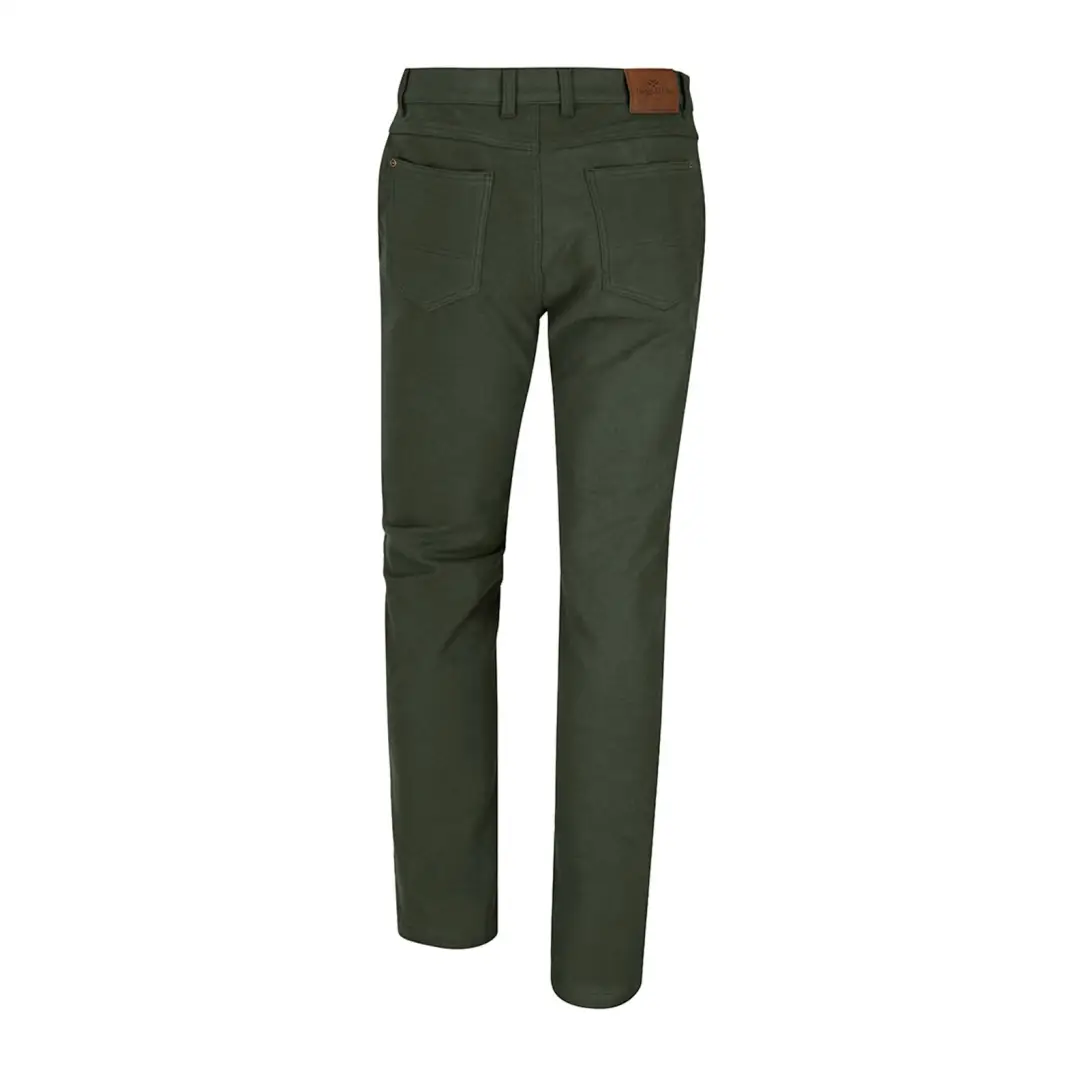 Hoggs of Fife Monarch II Moleskin Jeans - Image 3